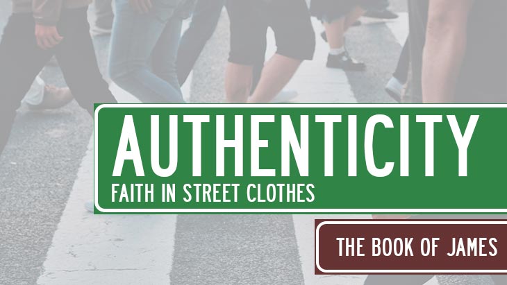 Authenticity: Faith In Street Clothes